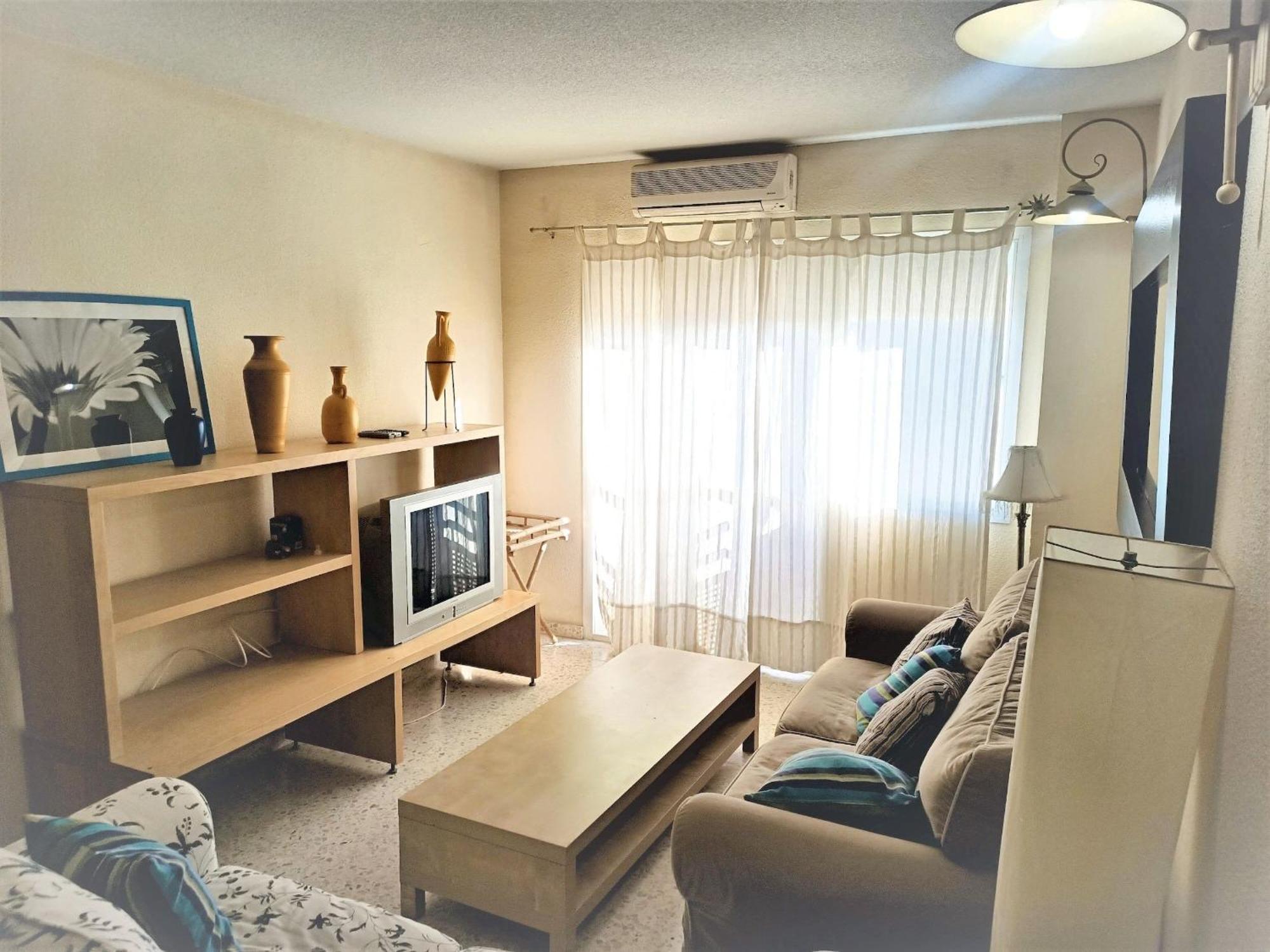 Spacious Apartment In Isla Cristina Near Beaches 115 M² Exterior foto